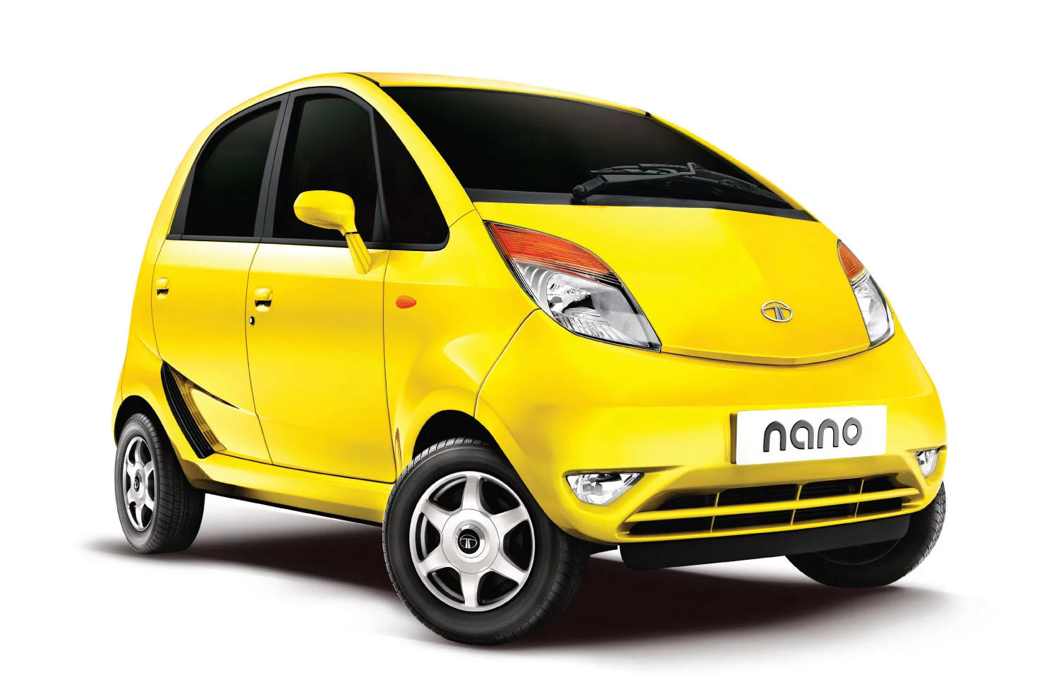 The Tata Nano