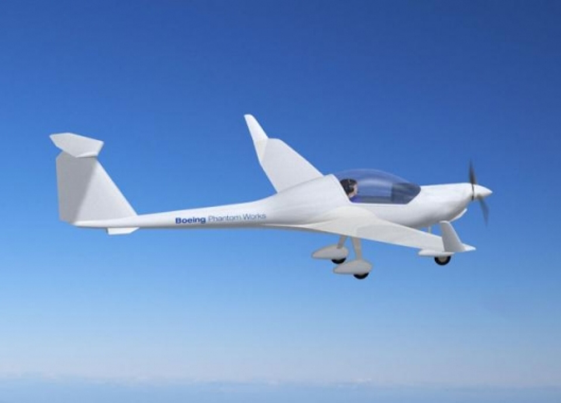 Boeing working on Fuel Cell Airplane