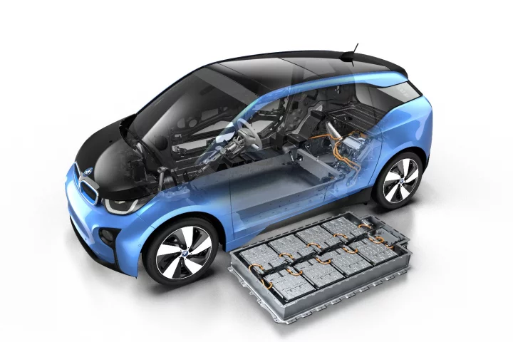 The BMW i3 has been given an update to keep its range figures up with the competition