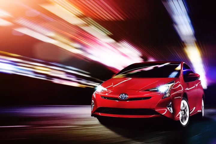 The 2016 Toyota Prius