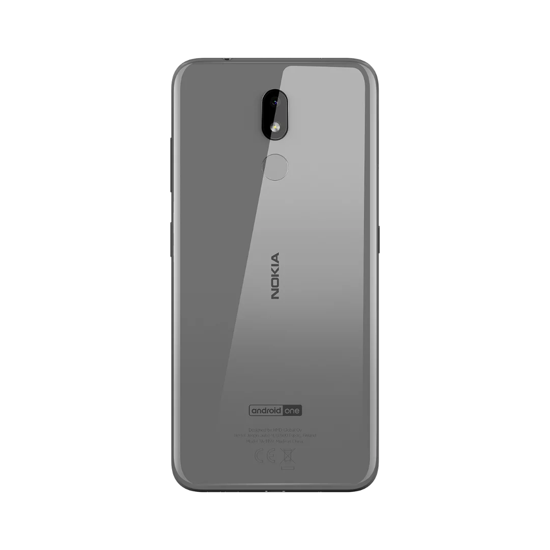 The Nokia 3.2 has a 13-MP camera and retails for US$139