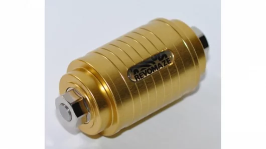 The gold Revomaze for hardened puzzle solvers