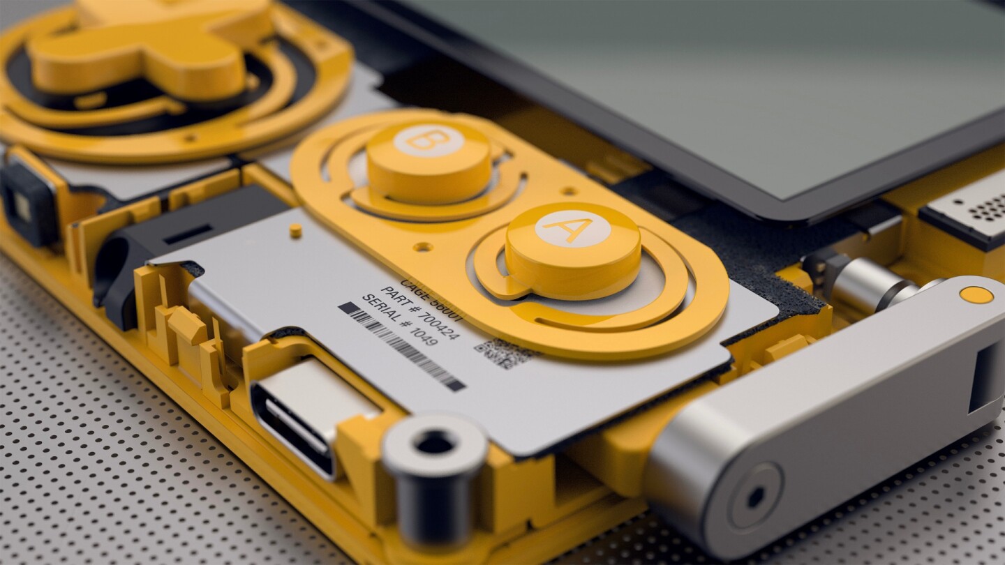Inner-workings of the Playdate – Panic wrote the OS itself, enlisting Teenage Engineering for the product design stage
