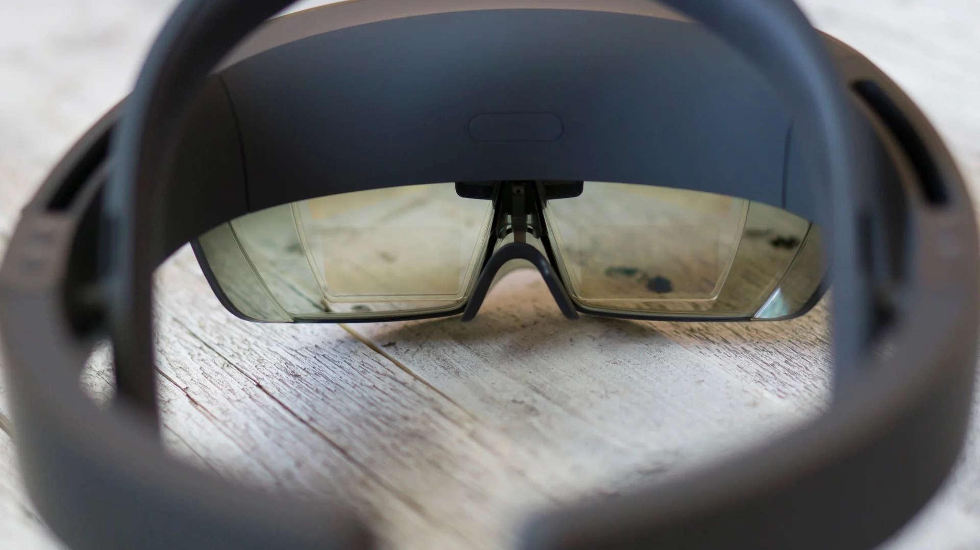 HoloLens or just hollow lenses? We temper expectations with a few mockups of what the AR headset's field of view really looks like
