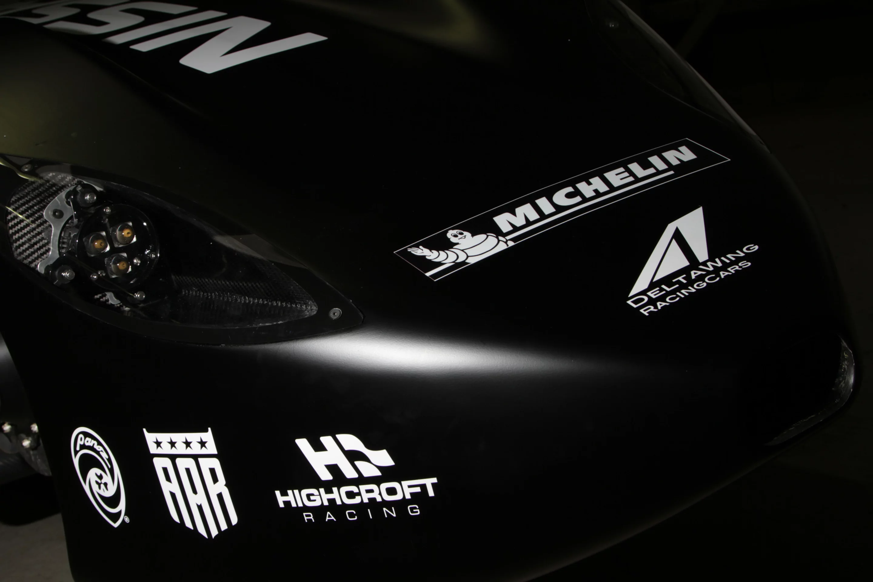 The DeltaWing Project - half the power, half the weight, twice the aerodynamic efficiency