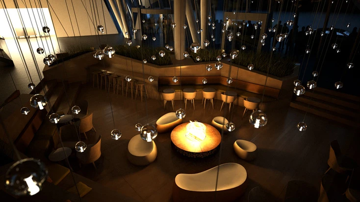 Bella Sky Hotel in Copenhagen (Image: Bella Sky Hotel)