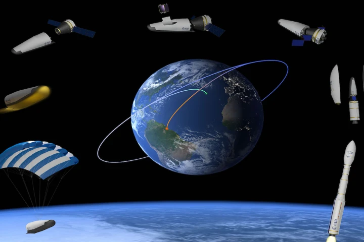 The ESA has outlined Space Rider, a reusable capsule for experiments in low-Earth orbit