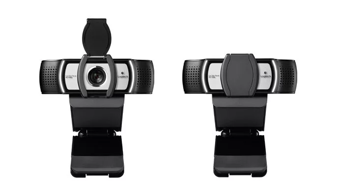 The C930e benefits from autofocus, an external privacy shutter and built-in dual stereo microphones