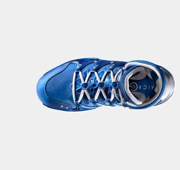 The UA Charge from above