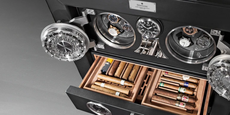 The Fortress from German safe manufacturer Döttling