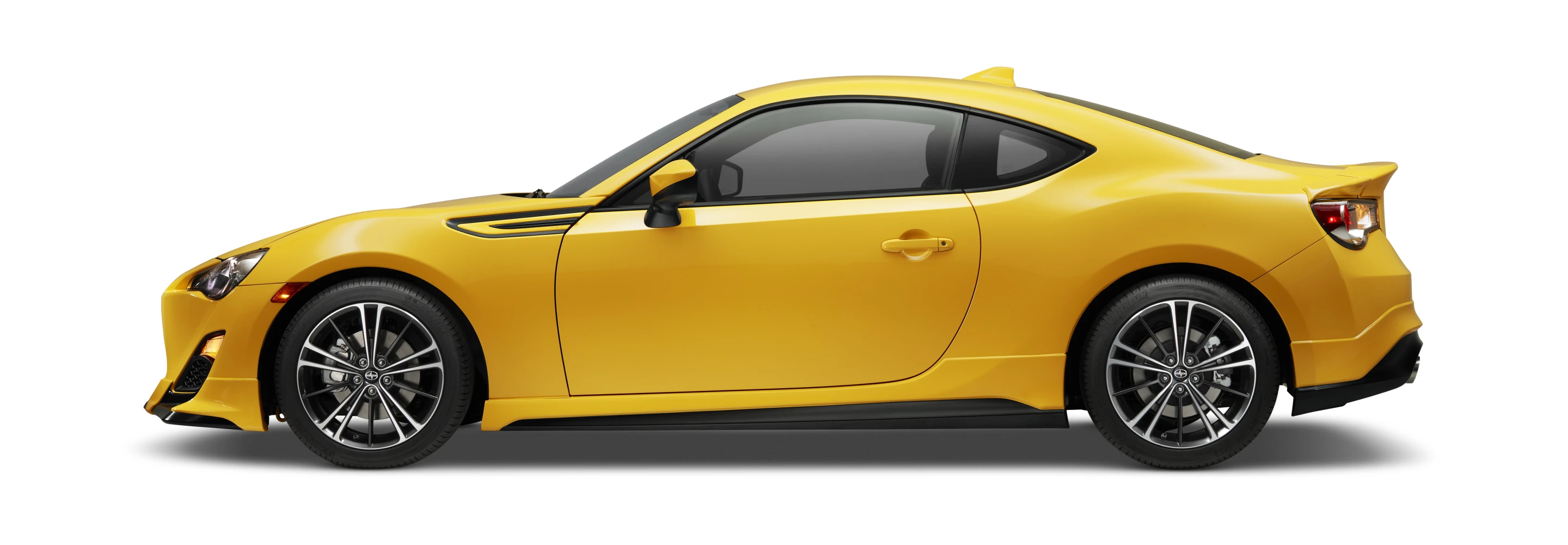 The Scion FR-S Release Series 1.0 starts around $30K