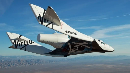 Virgin Galactic is heading to space in the near future