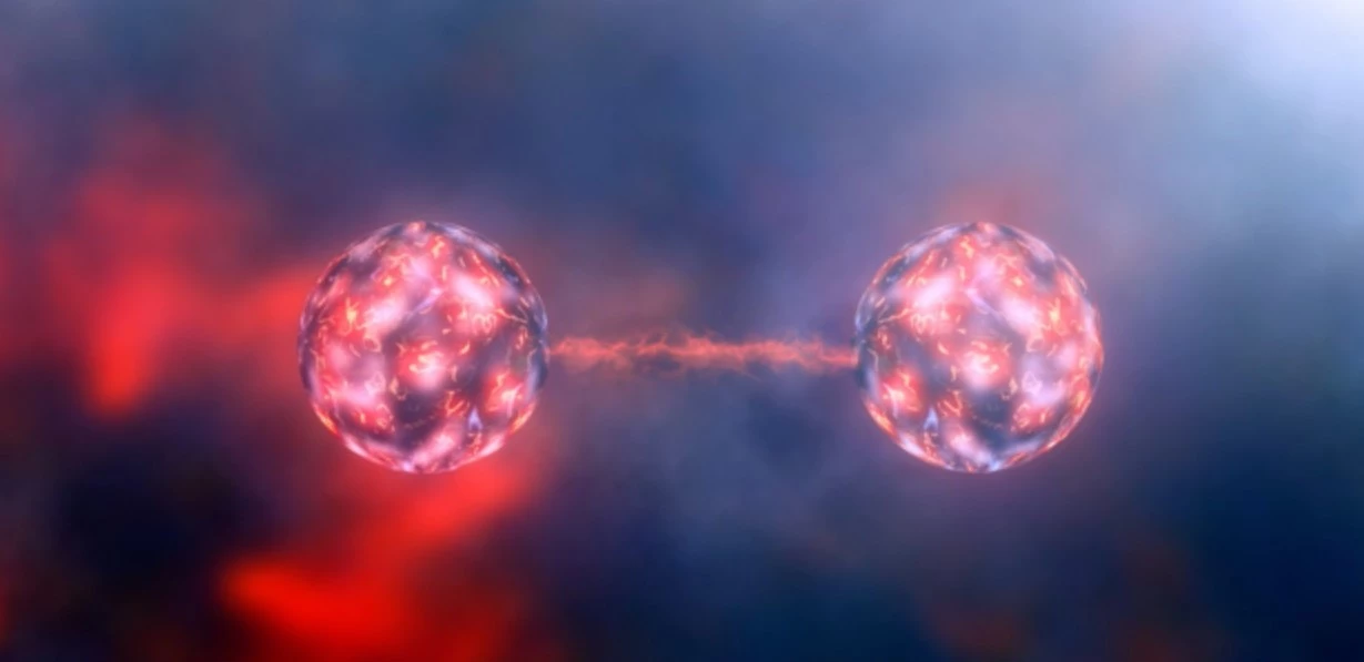 The breakthrough is based on combining classical and quantum computing technologies