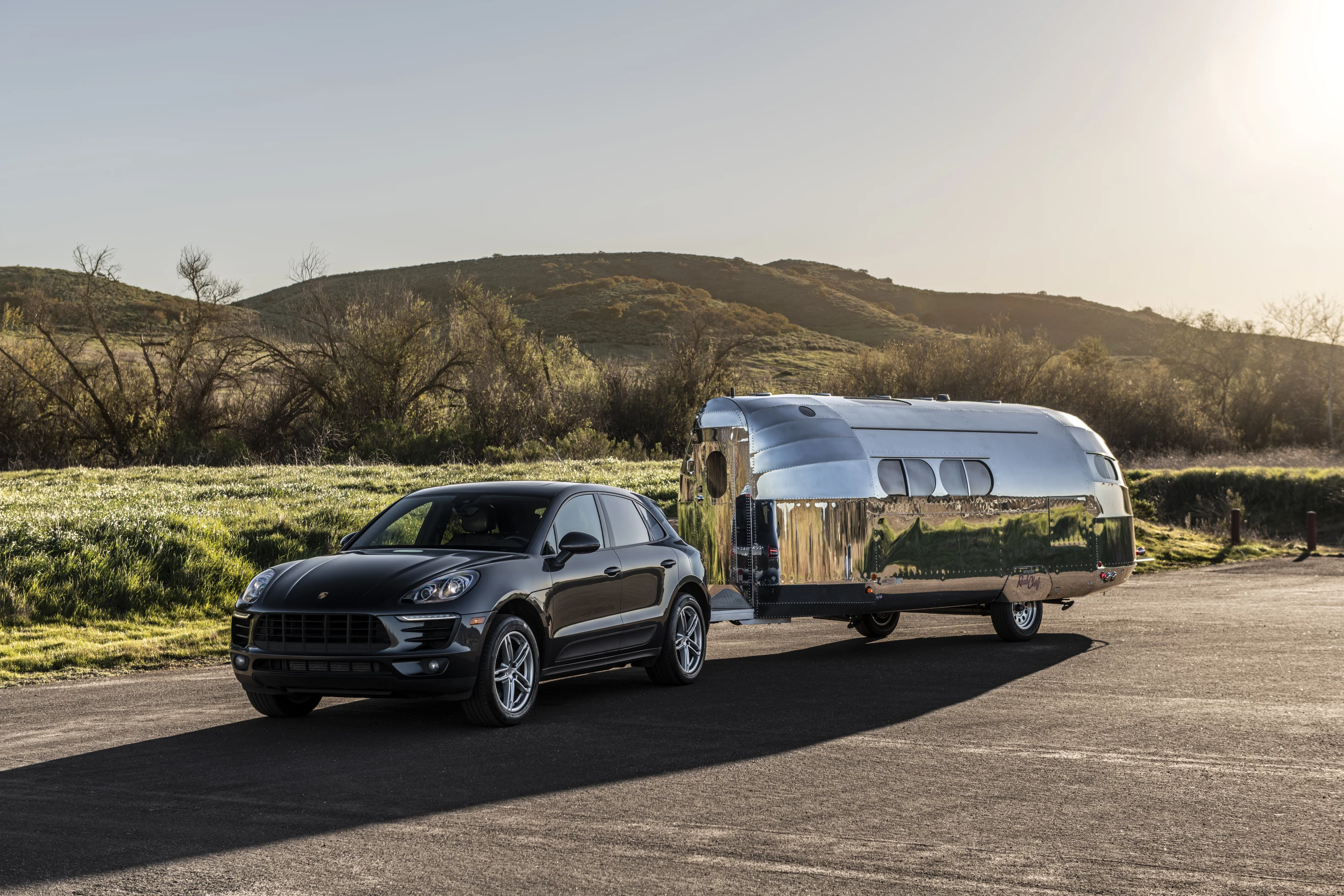 The Road Chief Endless Highways Performance Edition becomes Bowlus' most powerful, high-tech trailer