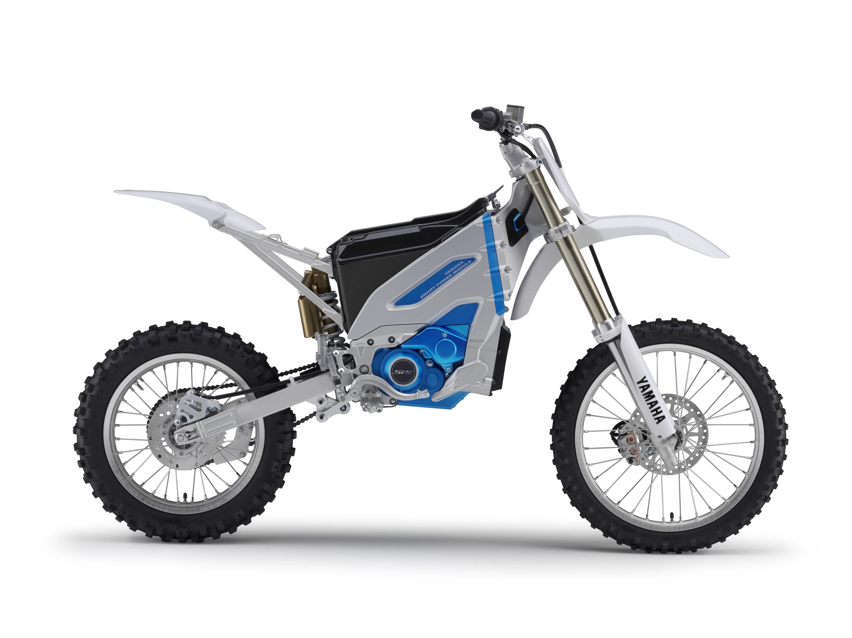 Yamaha's PED1 electric motorcycle concept