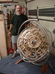 The Superplexus Vortex is an incredible puzzle that could give you hours of pleasure...or frustration