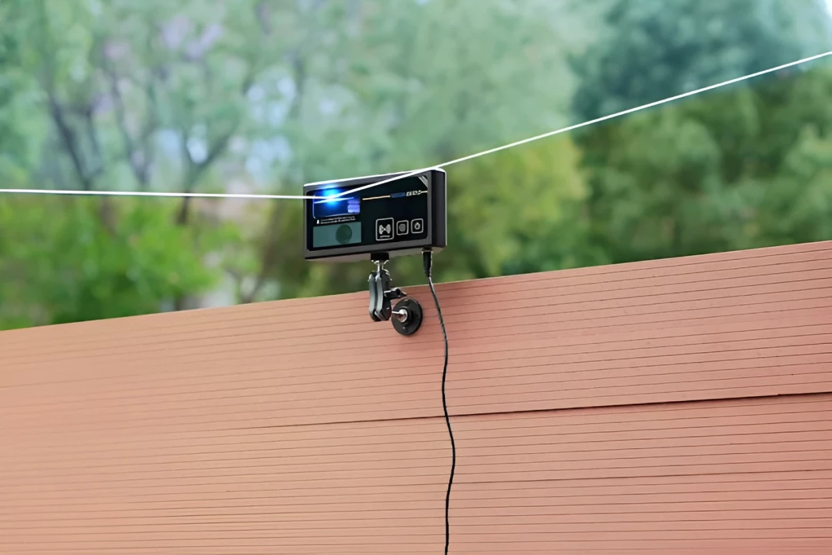 The mosquito-zapping Photon Matrix is presently on Indiegogo, and comes with two types of mounts