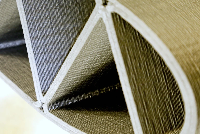 The ORNL Shelby Cobra interior framing