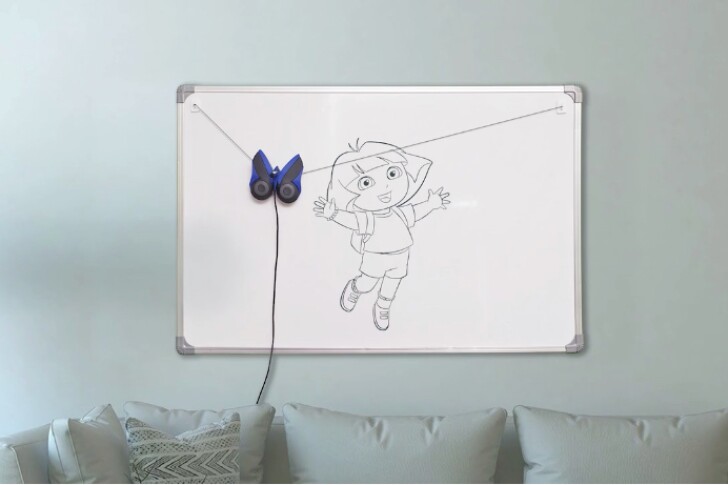 DrawBo is presently on Kickstarter