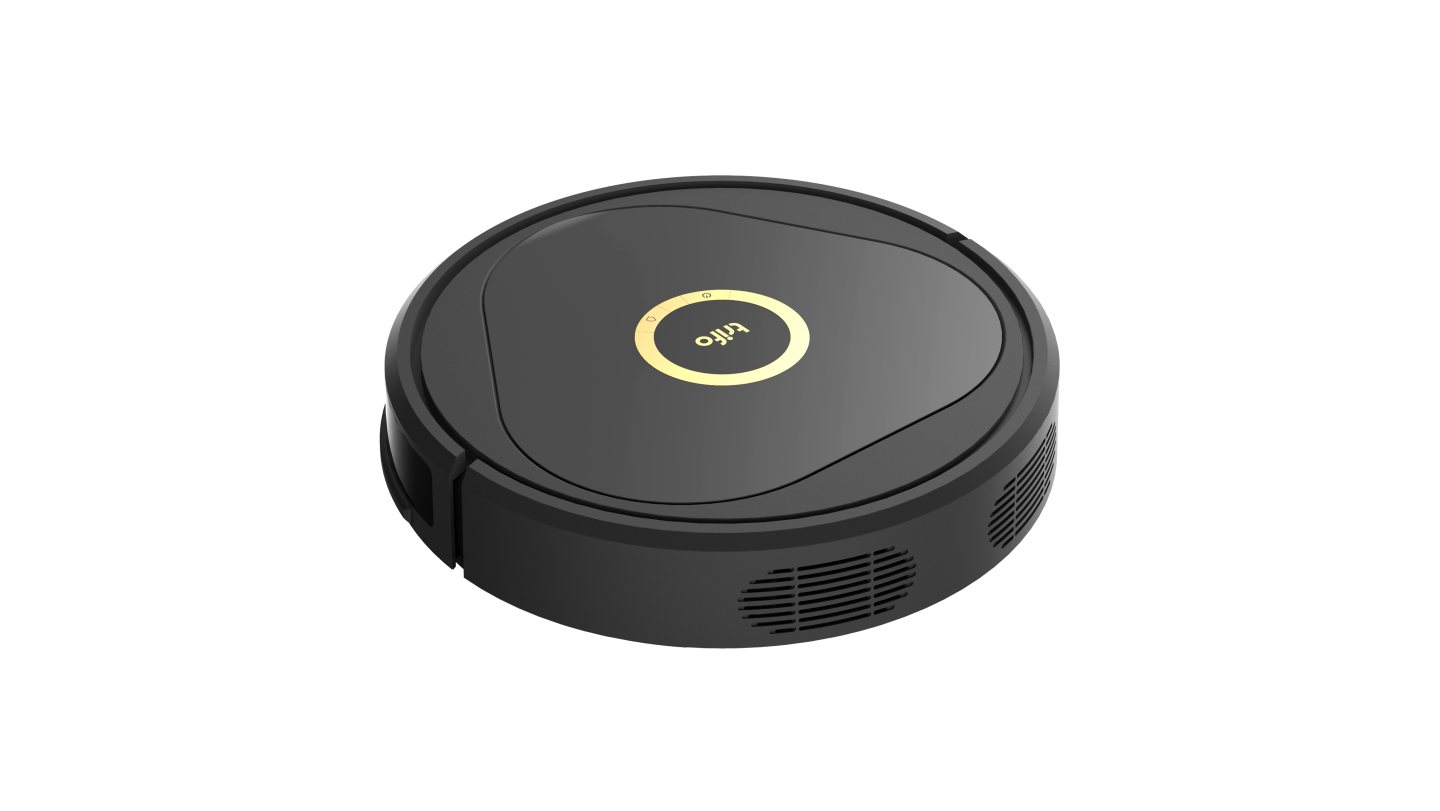 Poopdodging robot vacuum also doubles as a 24hour security system