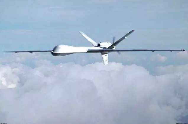Predator UAV - The U.S. Army has recently surpassed one million unmanned flight hours