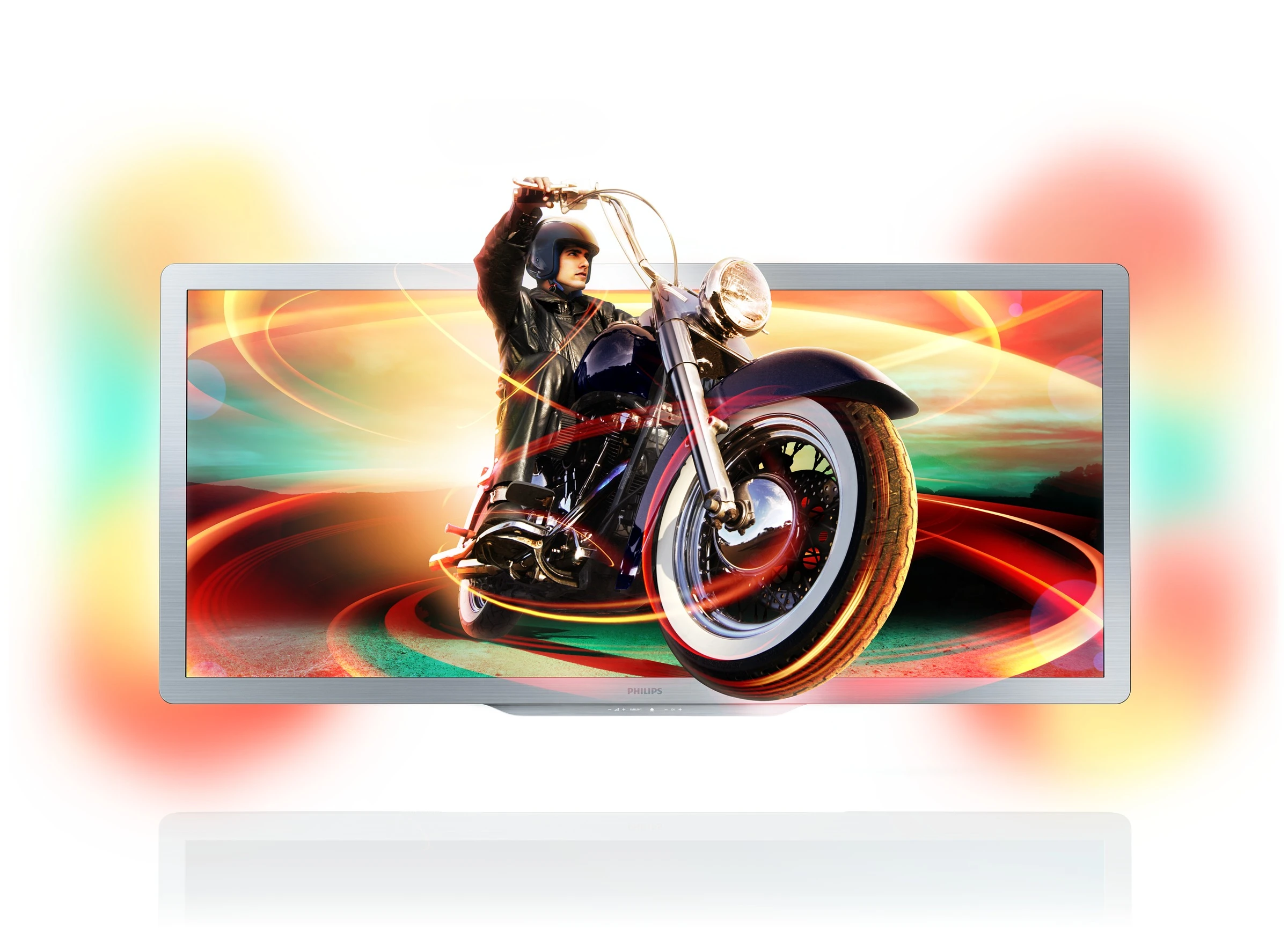 Philips Cinema 21:9 Gold series LED TV