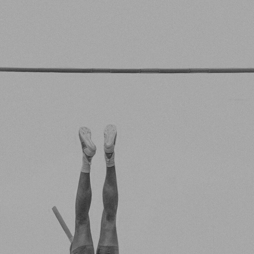Photographer of the Year. Pole Vault