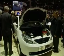 Tata Indica Vista EV