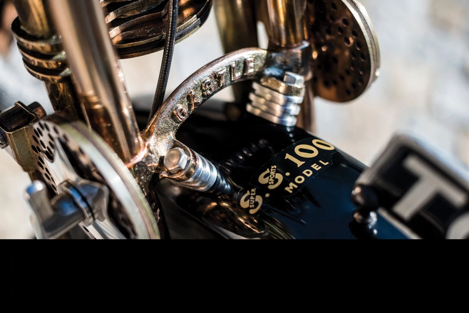 Moby Dick, as offered by RM-Sothebys at Villa Erba.