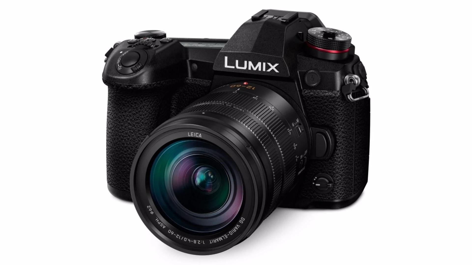 The field-ready Lumix G9 offers fast autofocus, in-camera resolution boost, class-leading image stabilization and top drawer noise reduction
