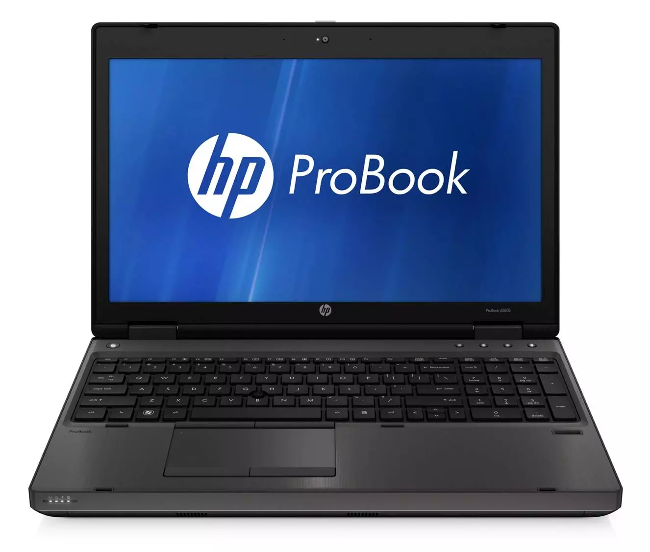 The new HP ProBook b-series notebook