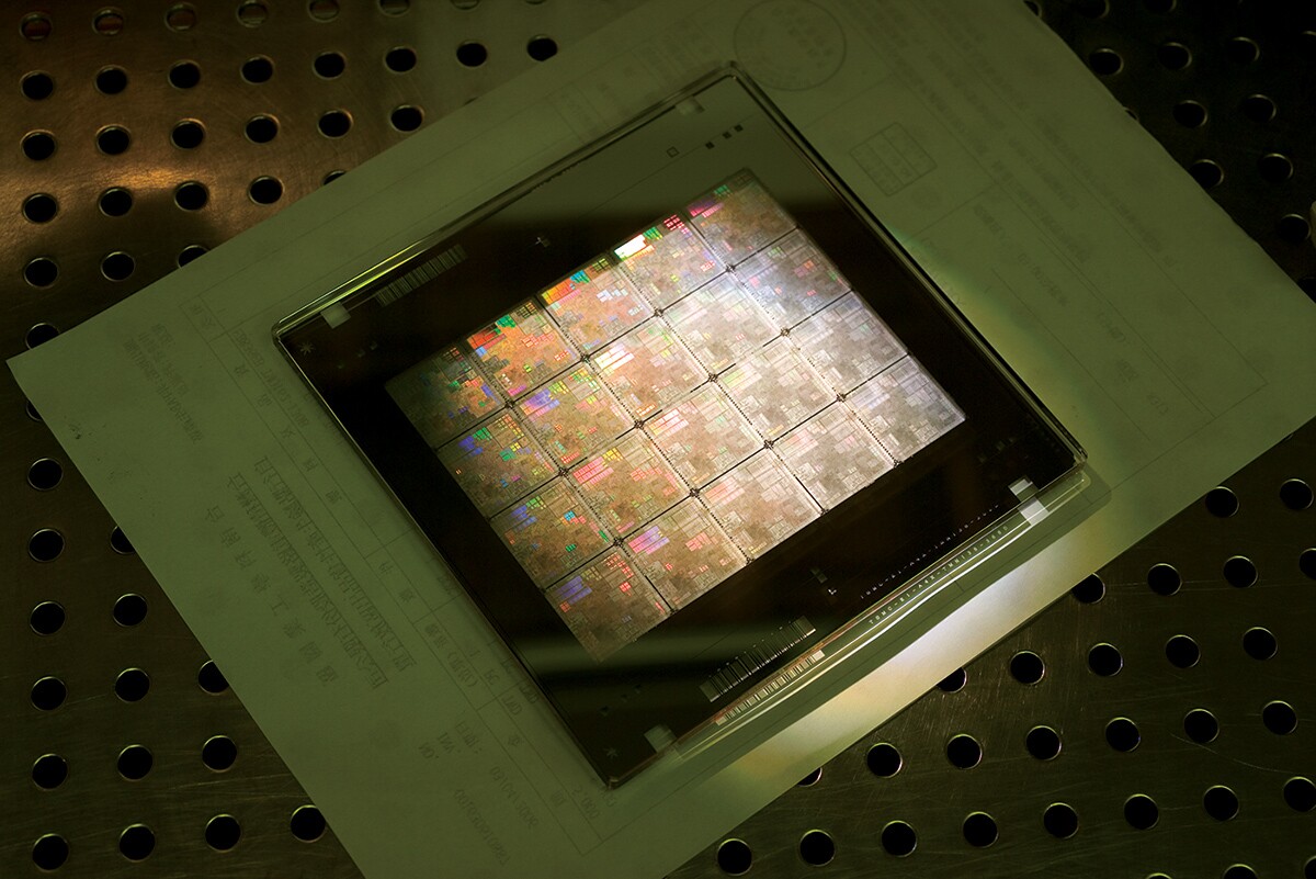 Singularity alert: AIs are already designing their own chips