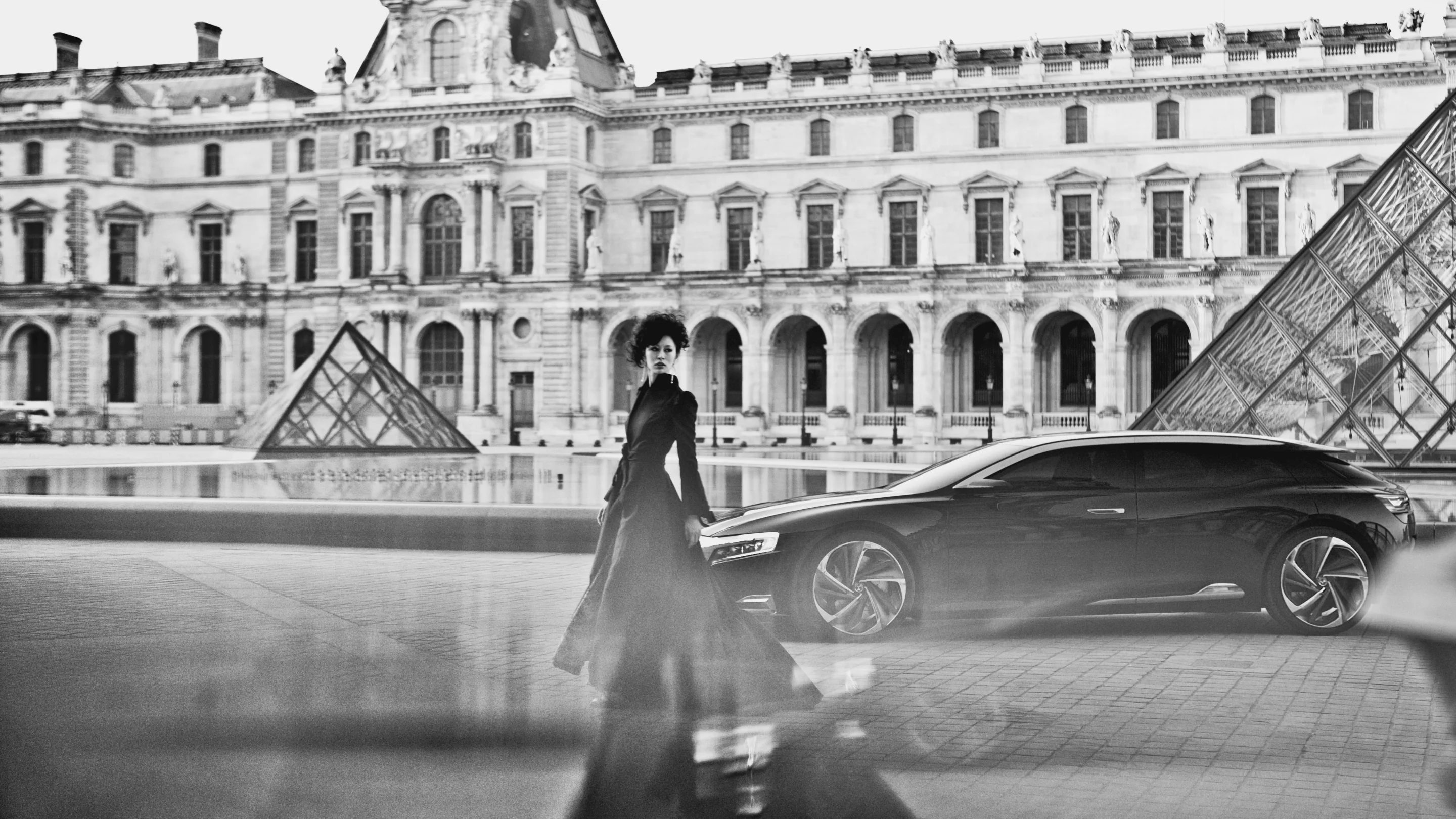 The Numéro 9 concept