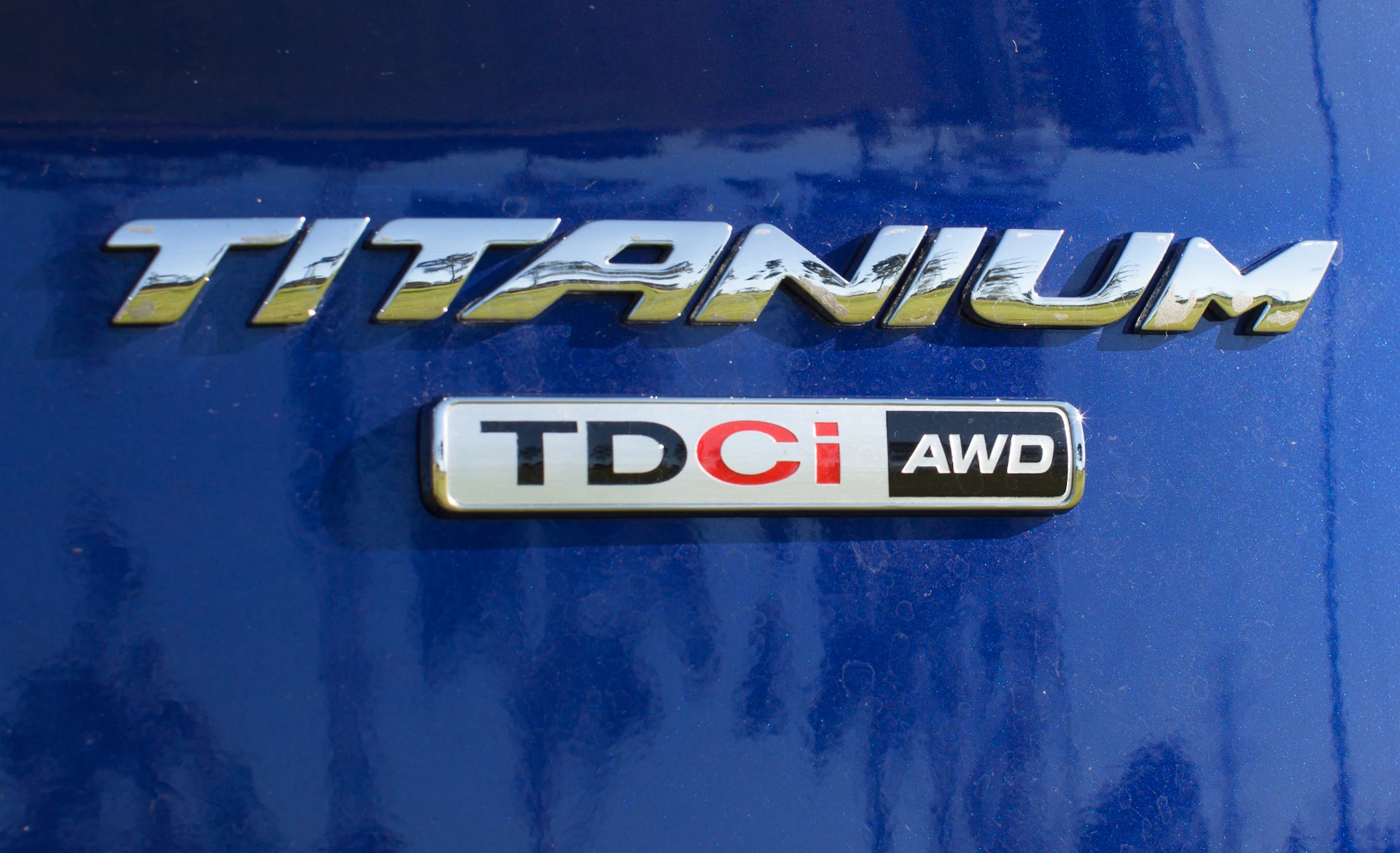 The Kuga Titanium model packs in pretty much every piece of driver assist technology Ford makes at the moment (Photo: Noel McKeegan/Gizmag.com)
