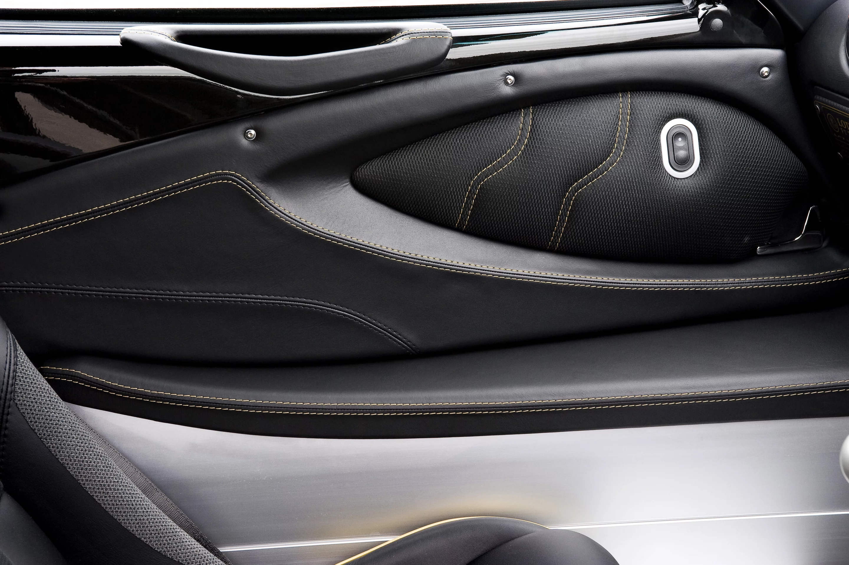 Inside the special edition Exige LF1