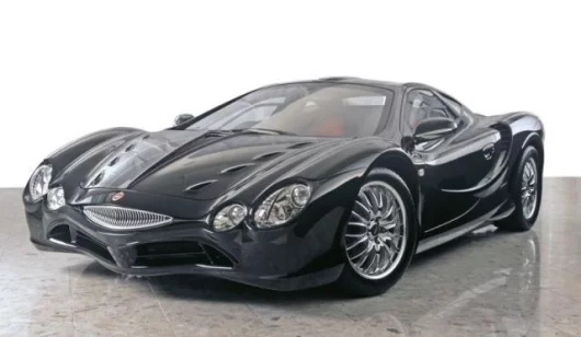 The 2003 concept Orochi