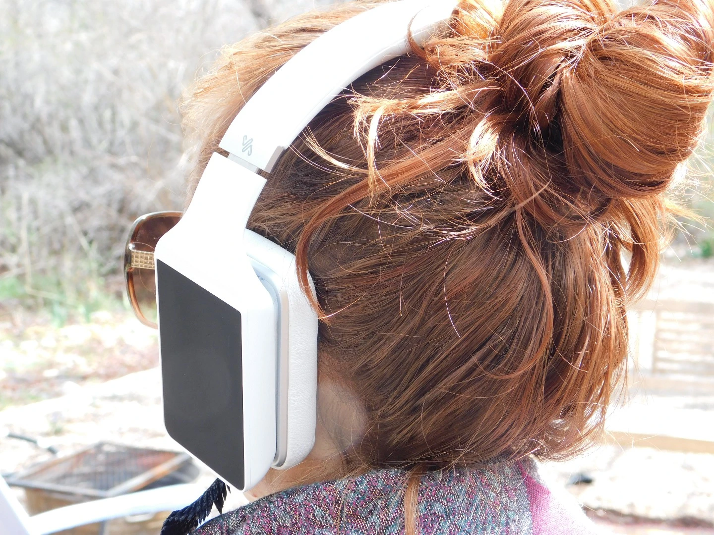 Vinci smart headphones are an all-in-one audio system with voice assistant