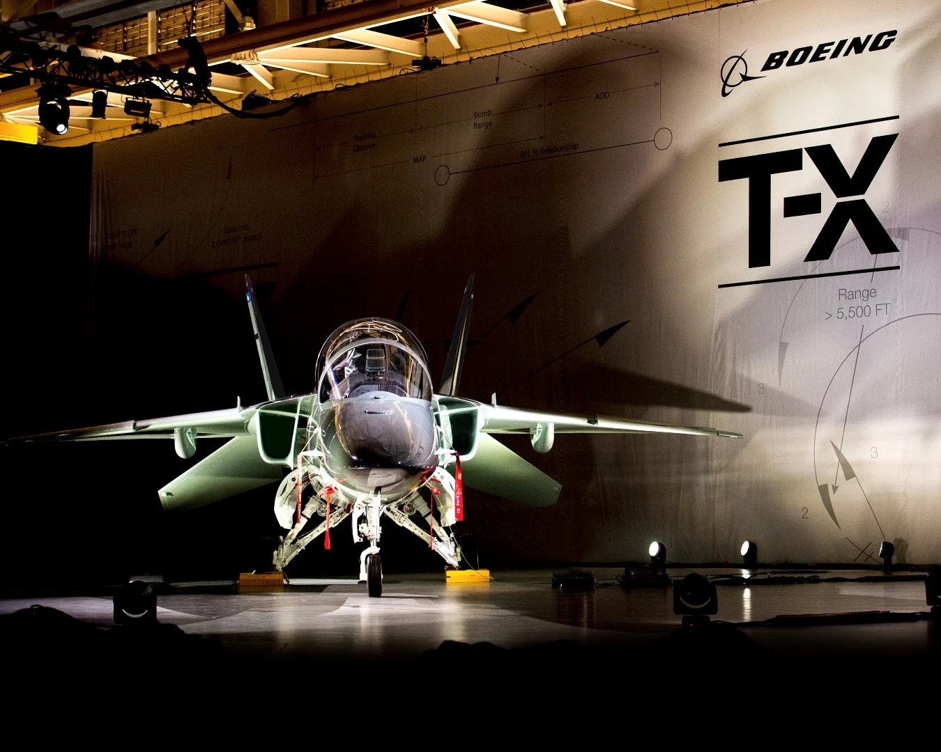 If approved, the T-X could enter service by 2024