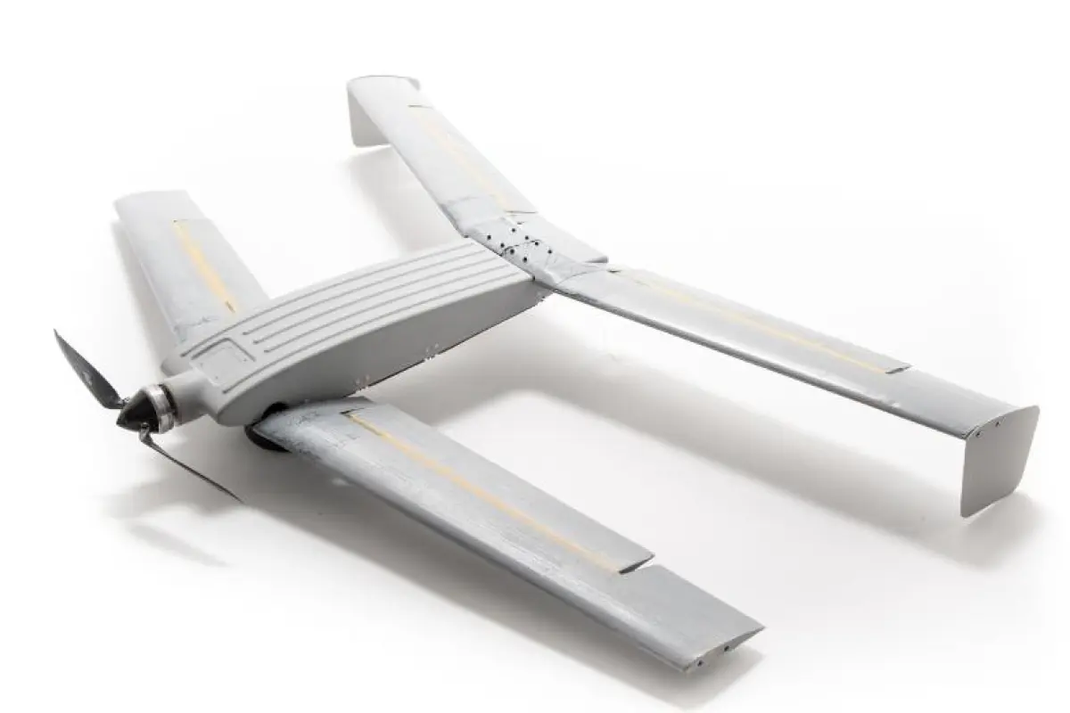 The Vector Hawk has joined Lockheed Martin's small unmanned aircraft system (sUAS) family