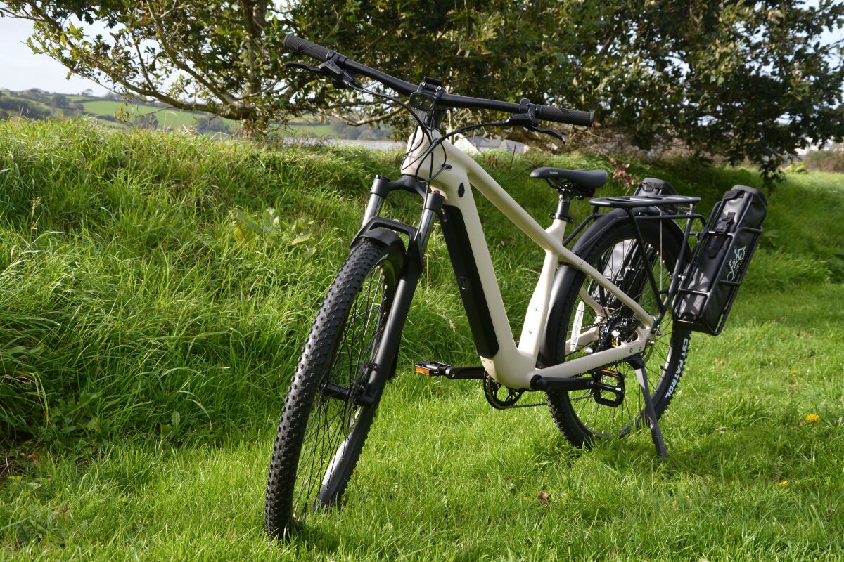 Review: Nomads ebike packs 3 batteries, but does it have enough oomph?