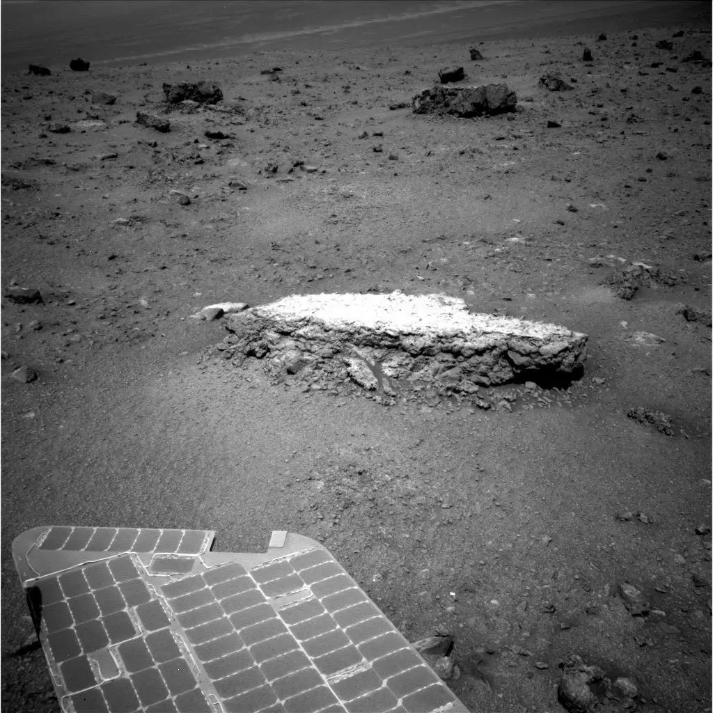 Tisdale 2 visited on Sol 2,690
