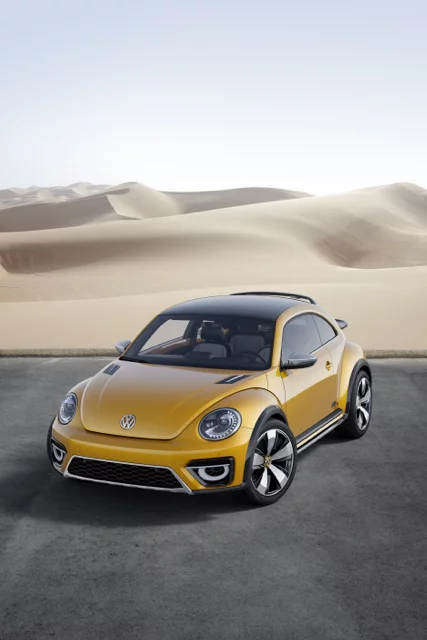 The Dune features a panoramic tilt/slide sunroof