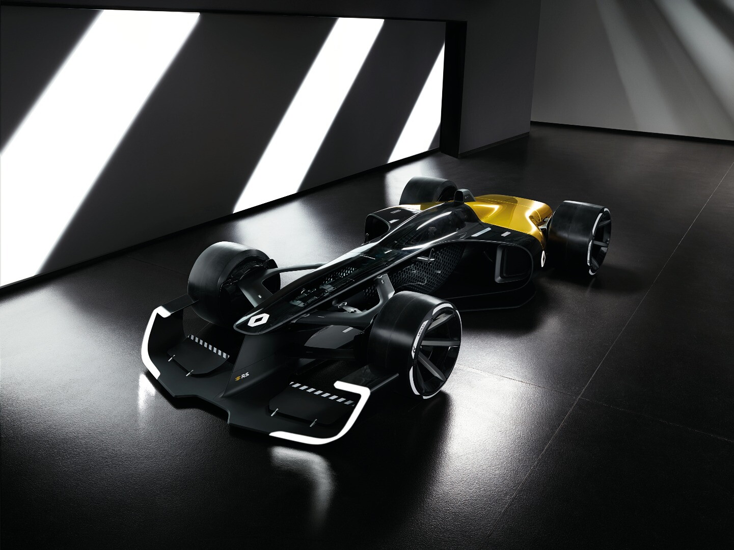 Renault looks to the future of racing with R.S. 2027 Vision