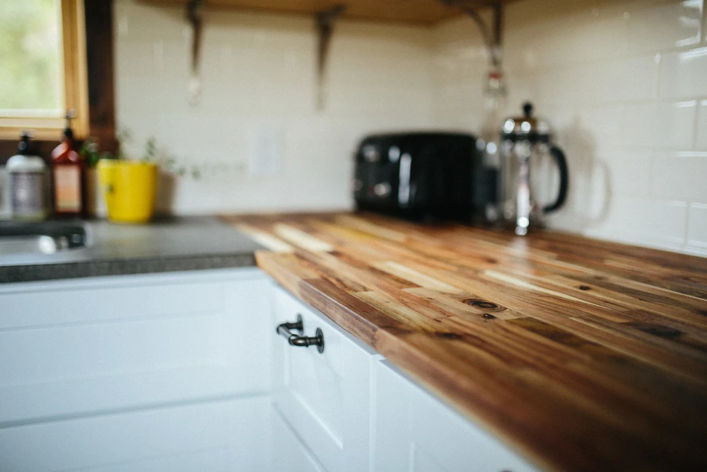 The whole home looks finished to a high standard