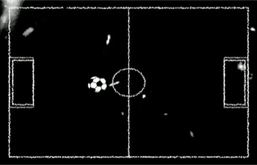 A physicist has created "biotic video games," in which players manipulate the behavior of actual microorganisms in real time