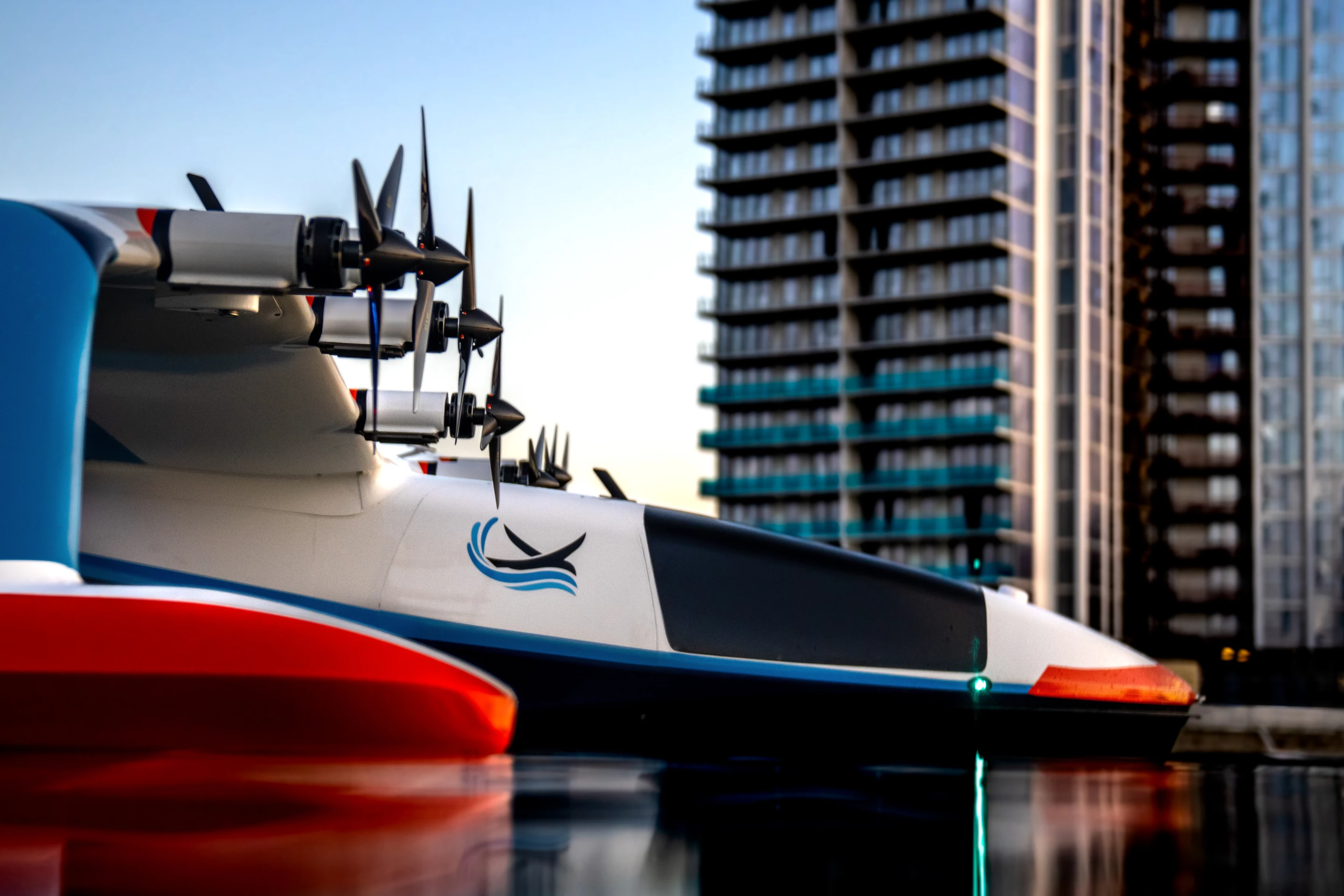 A full-scale demonstrator is next, with a 65-foot wingspan