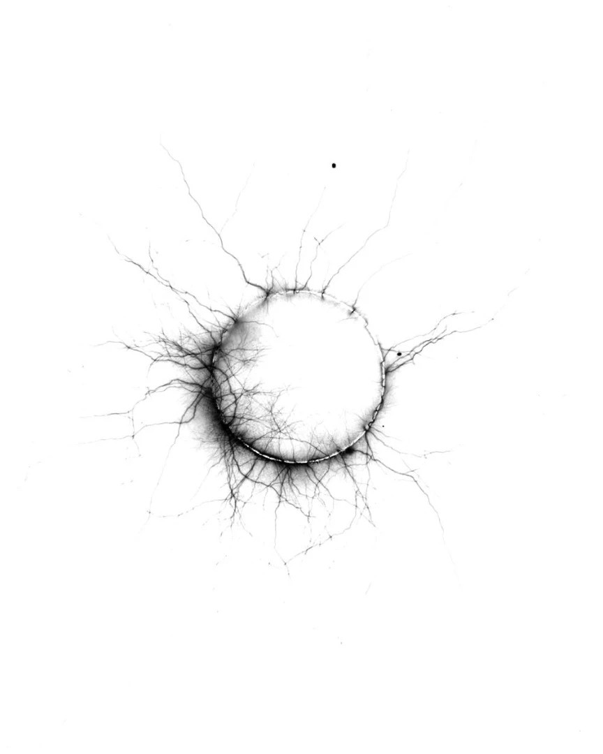 The Silicon Nitride spark