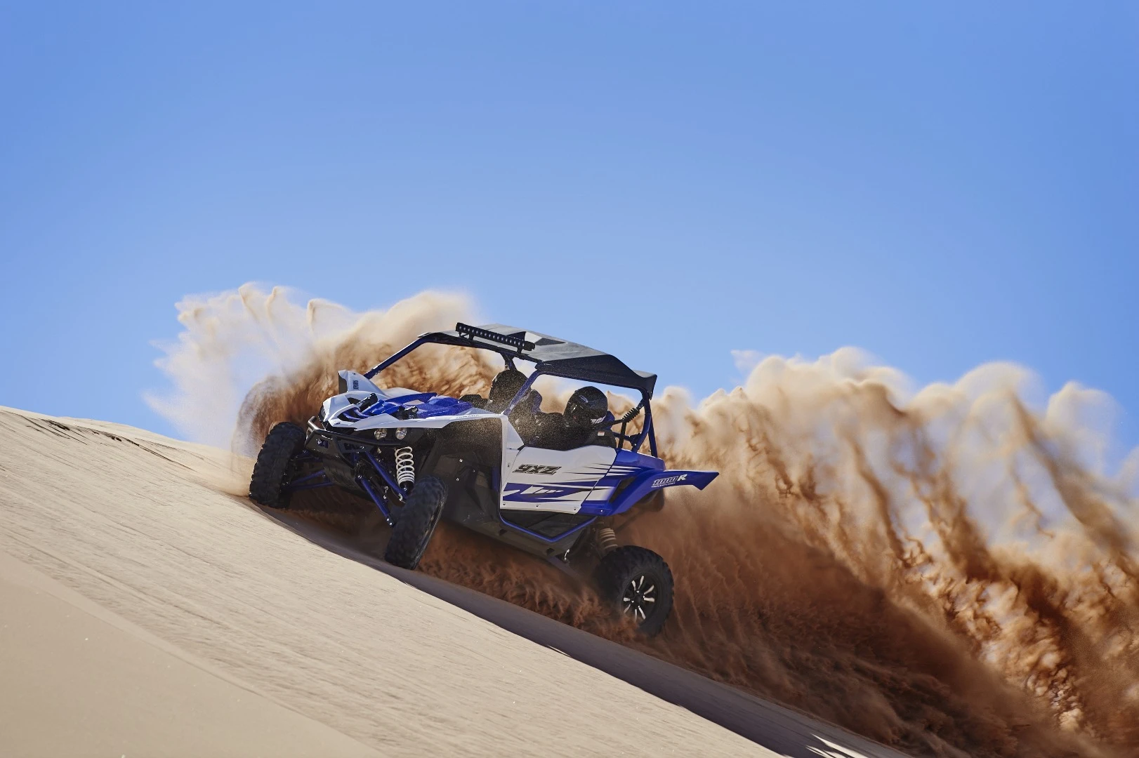 Yamaha YXZ1000R