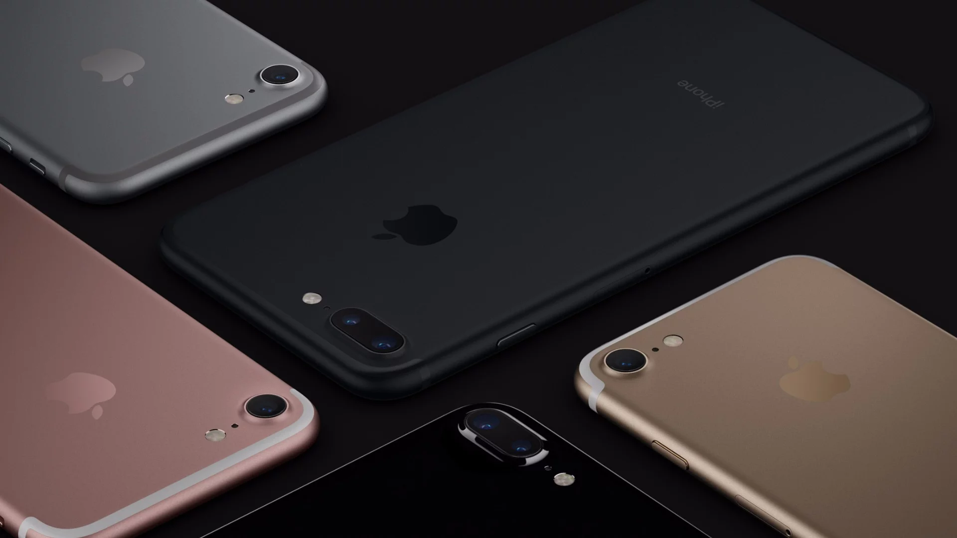 The iPhone 7 and iPhone 7 Plus, unveiled
