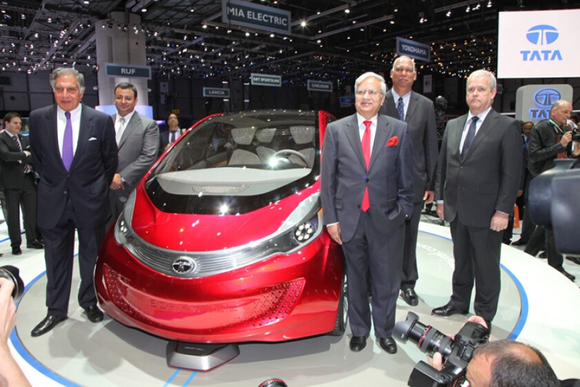 The Tata Megapixel